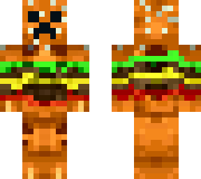 burger creeper