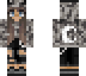camo hoodie