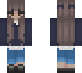 casual girl