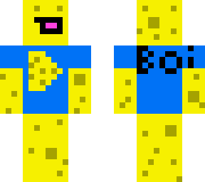 cheese boi