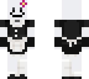 choco's maidl skin (custom made)