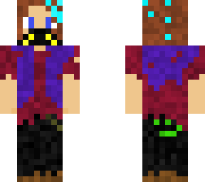 citycorpse, my killjoy name.