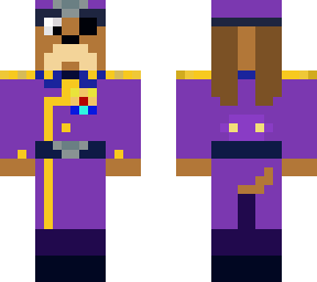 colonle ruffs