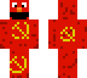 comrade elmo