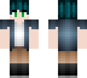 conceptual character #1 (male ver.)