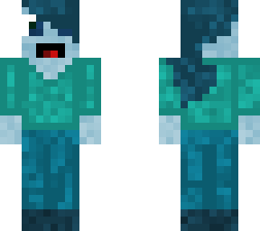 confused screaming turquoise