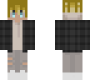 connor's pog skin