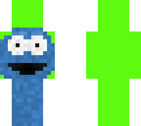 cookie monster dream