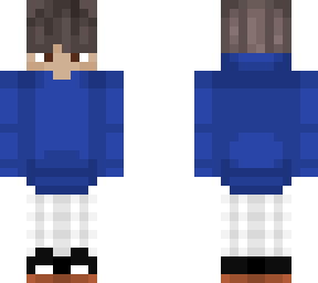 cool boy with white pants