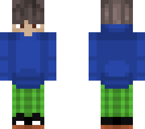 cool boy without hat