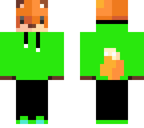 cool fox gamer