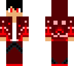 cool man red