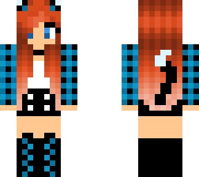 cool red head