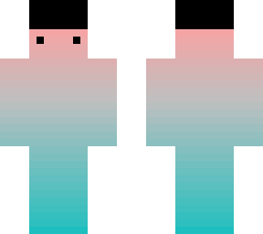 coral/blue gradient