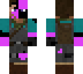 corruppted steve warrior