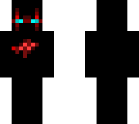 corrupted robot (glow) read desc
