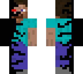 corrupted steve
