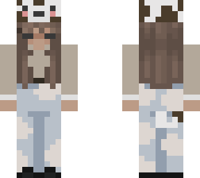 cow girl