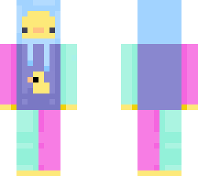 cozy duck