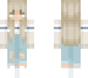 cream sweater ~recolor~