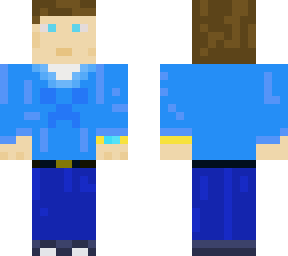 creeper hoodie guy