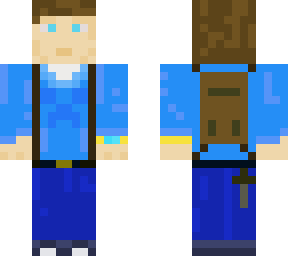 creeper hoody guy updated