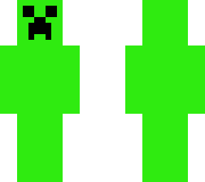 creeper skin