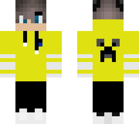 creeper yellow