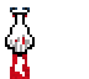 creepy enderman