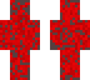 crimson stem skin