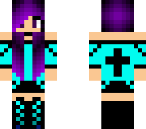 cross girl