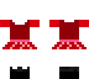 cute dress and boots base
