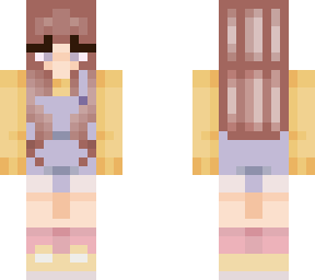 cute girl aesthetic basic
