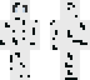 cute panda skin