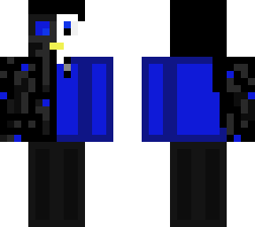 cyborg penguin 2.0