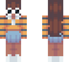 daisy with clout goggles