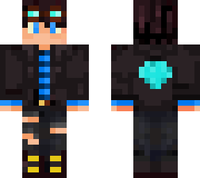 dantdm shady oaks