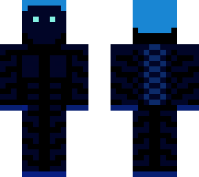 dark robot