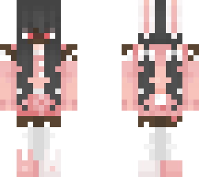 darkskin bunny girl (edited)