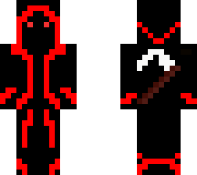 death red colorway