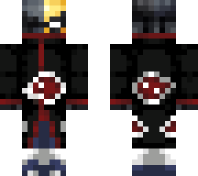 deathstroke akatsuki