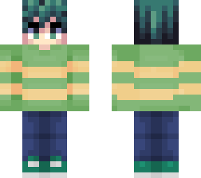 deku my hero academia