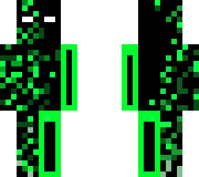demon green dark