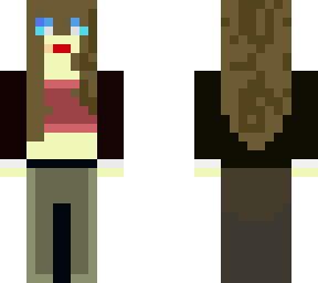 derpy girlfriend