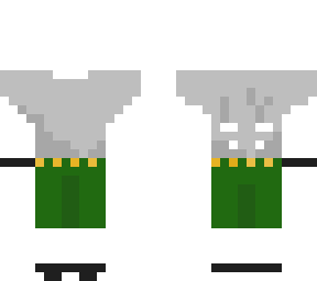 desert commoner skin base