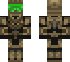 desert spartan