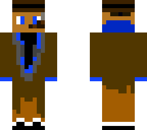 detective  version of me