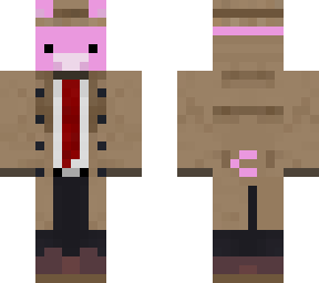 detective oinkers