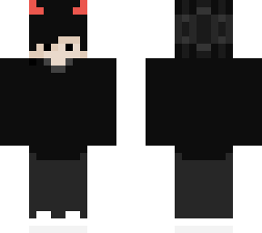 devil boy