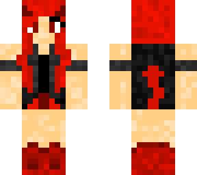 devil girl